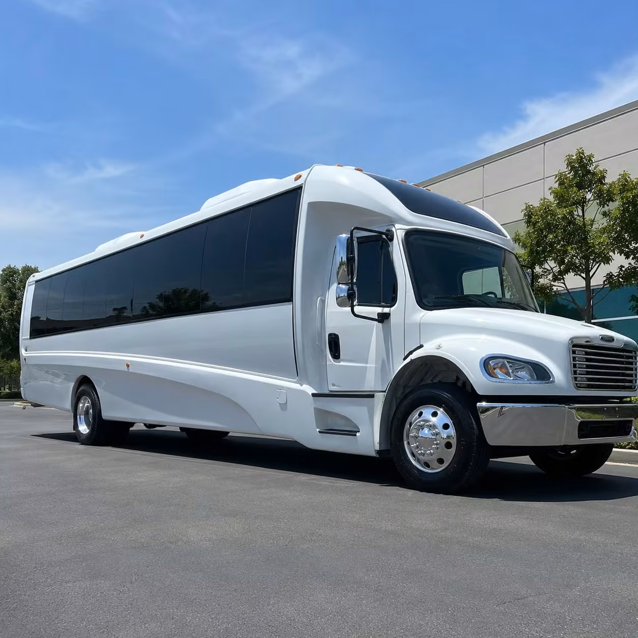 25 passenger minibus