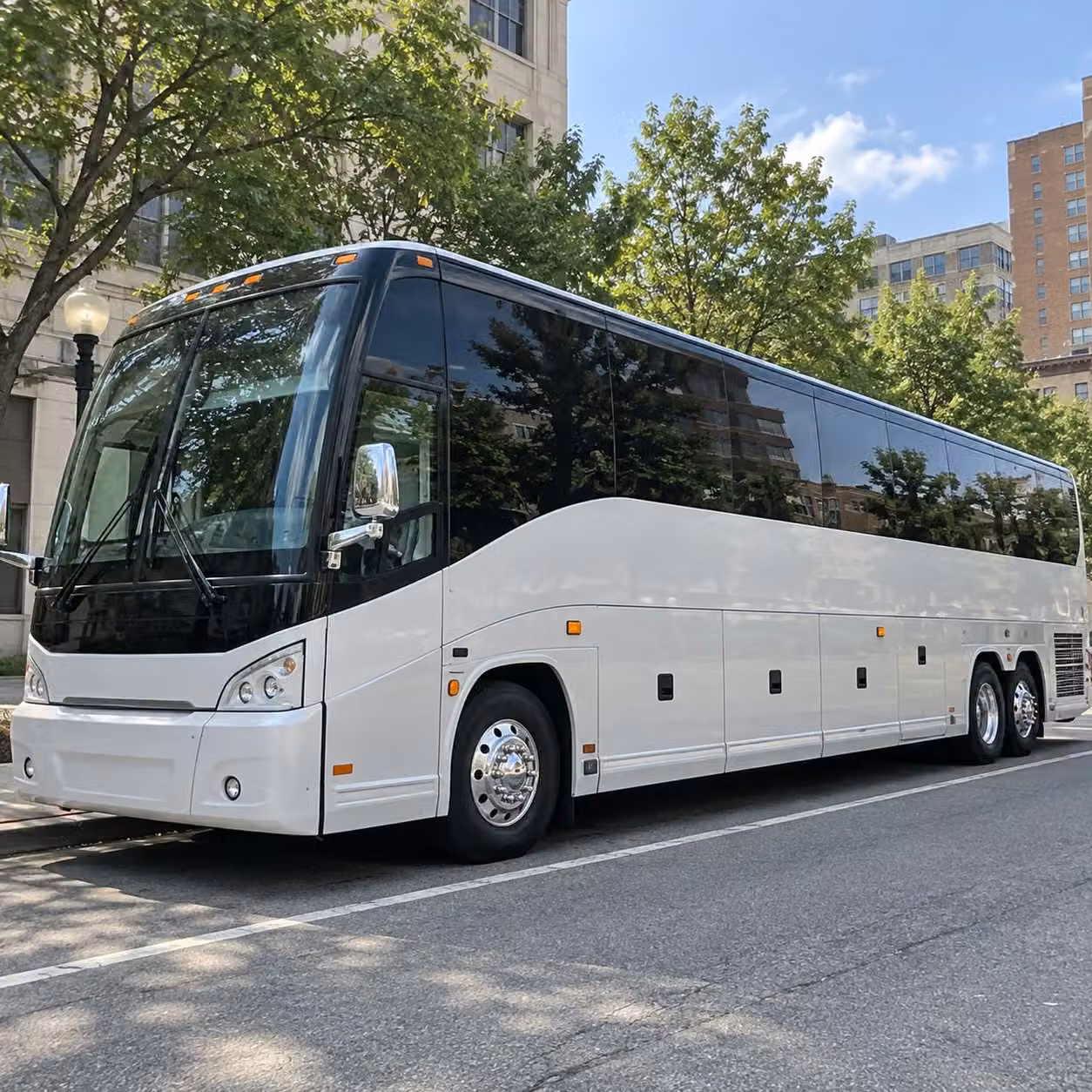 ada accessible field trip buses available for vallejo school groups
