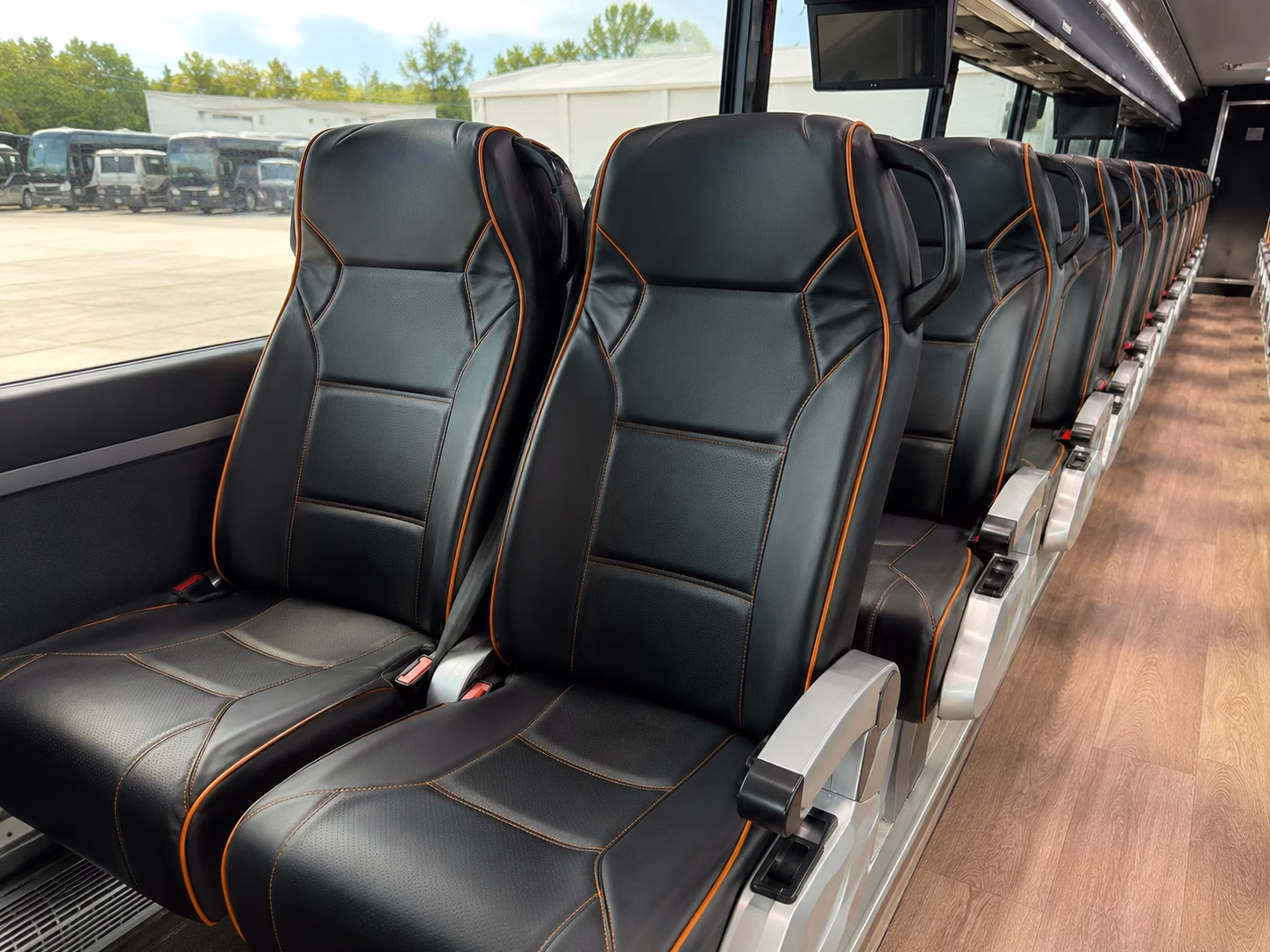 bus rentals for vallejo proms homecomings