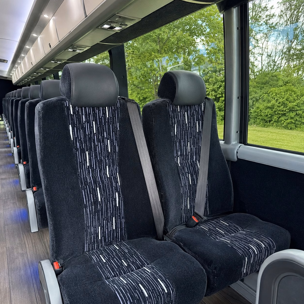 bus type changes charter bus prices in vallejo california