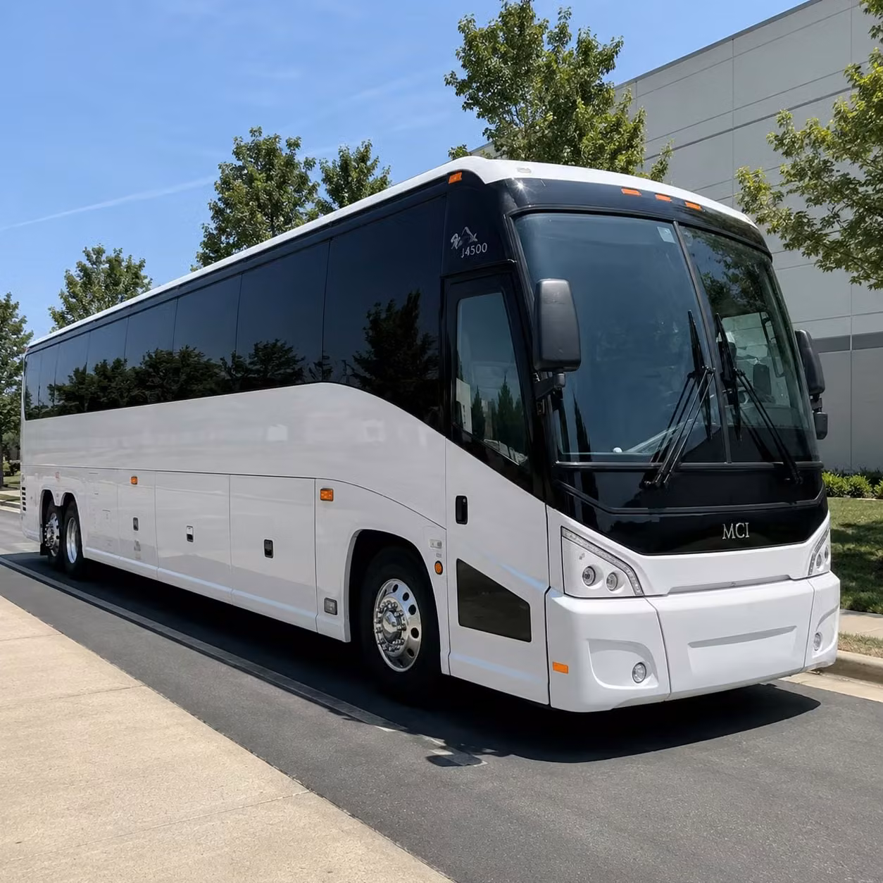 call to book multi day bus rentals for vallejo groups traveling across state lines
