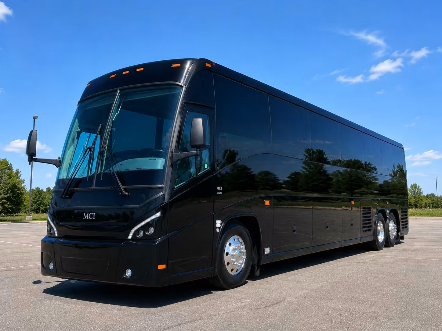 charter bus rentals for vallejo weddings