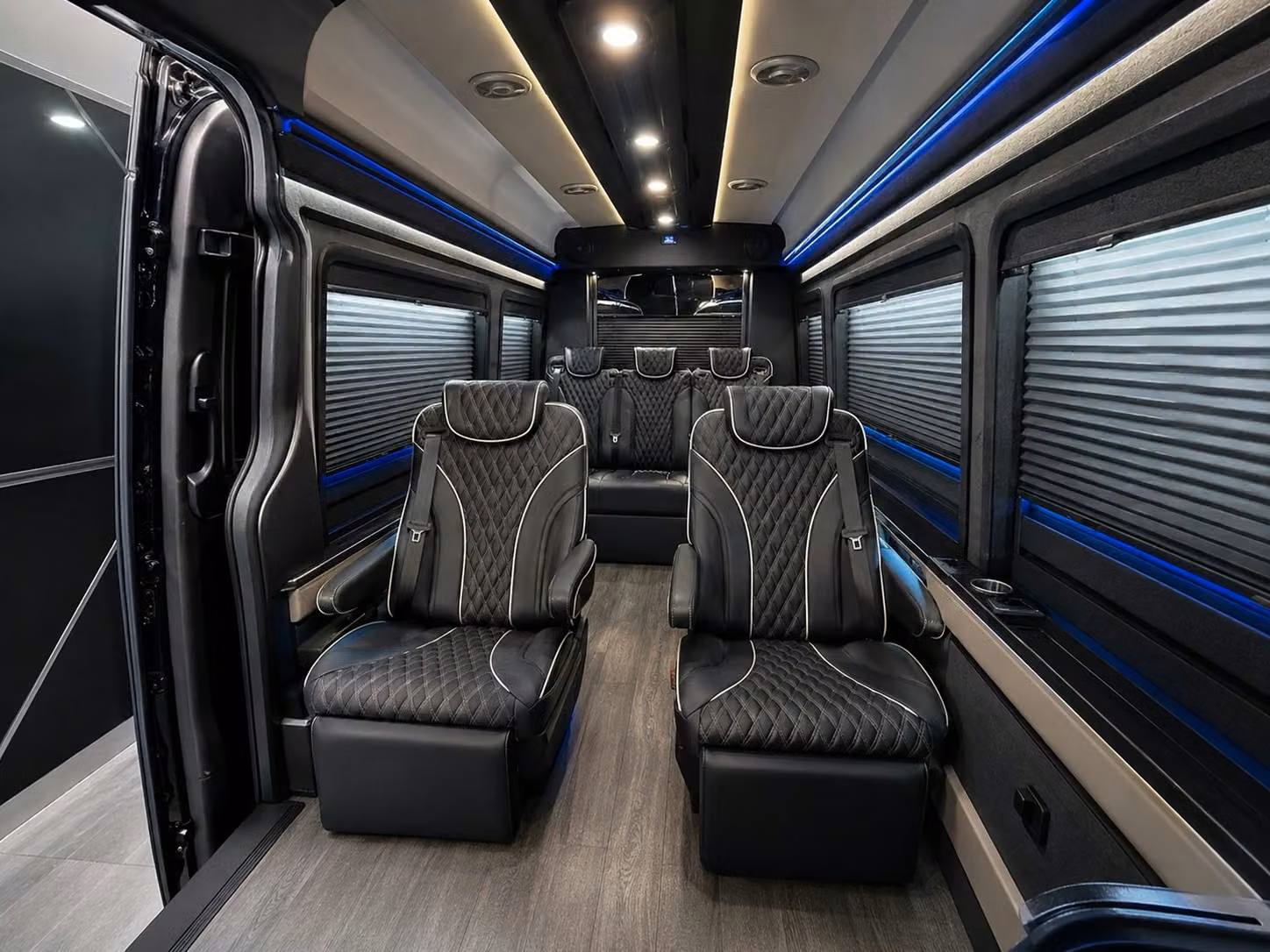 corporate group airport transfers and employee shuttle services in vallejo