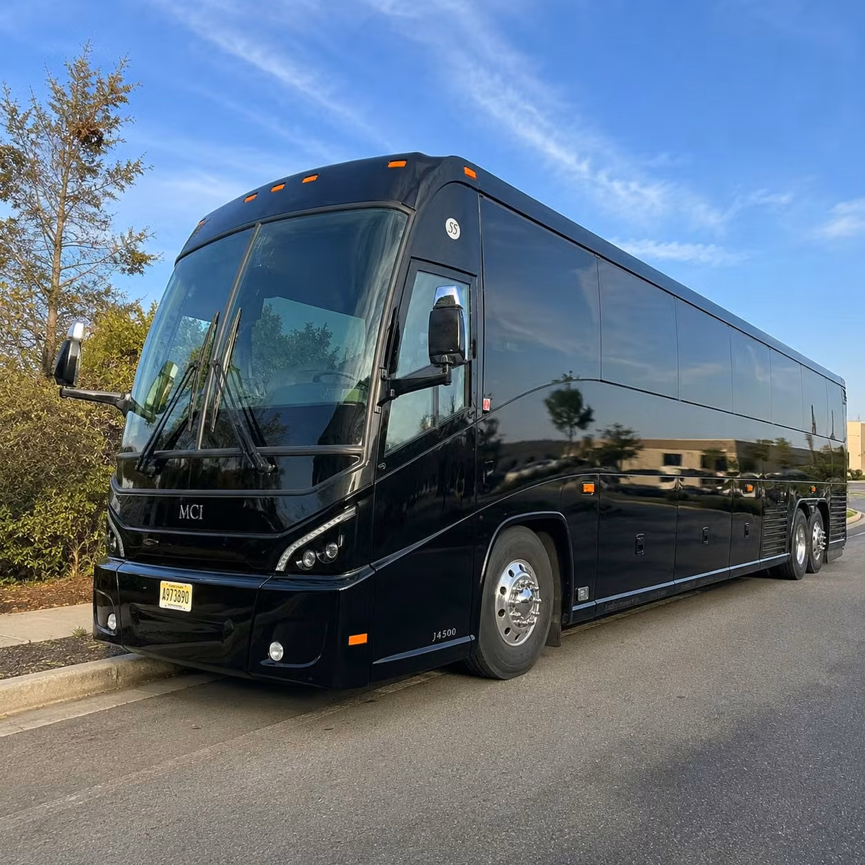 corporate transportation services in vallejo