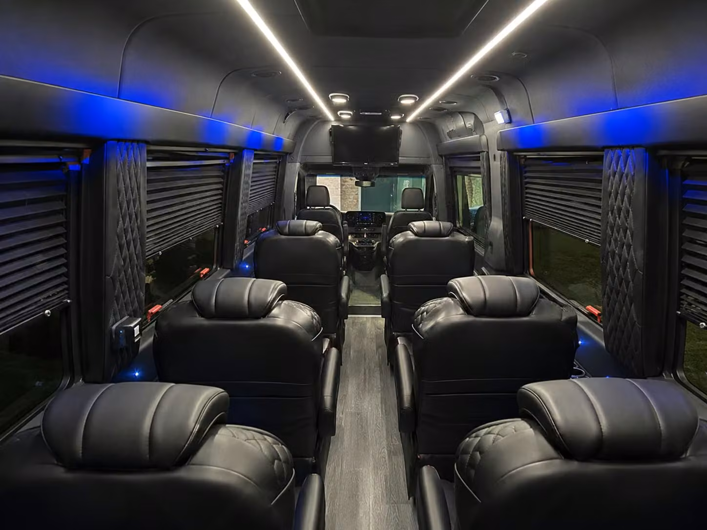 event transportation bus rentals in vallejo