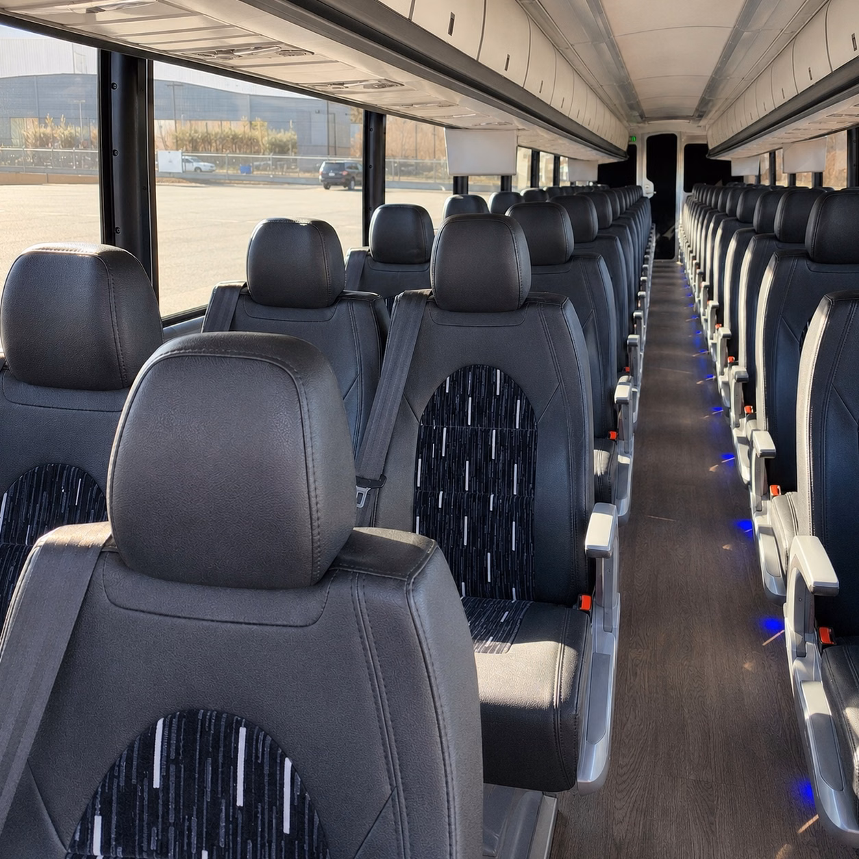 how time of year and peak seasons affect vallejo charter bus prices