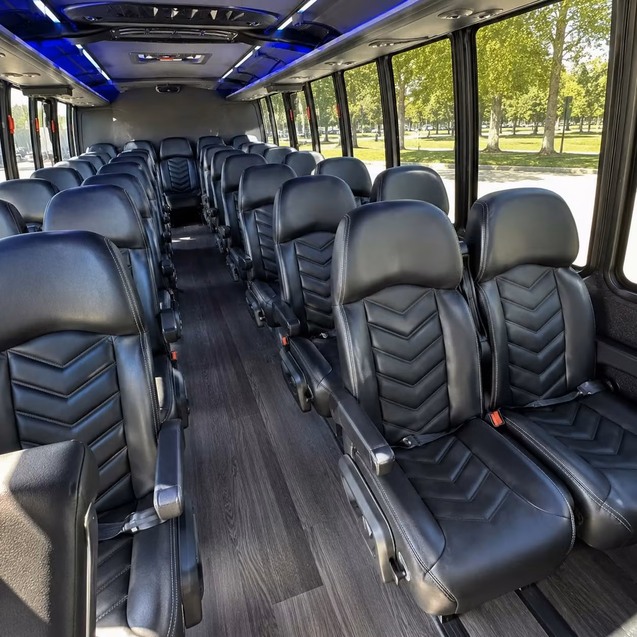 minibus rentals for small group bible studies and prayer meetings in vallejo