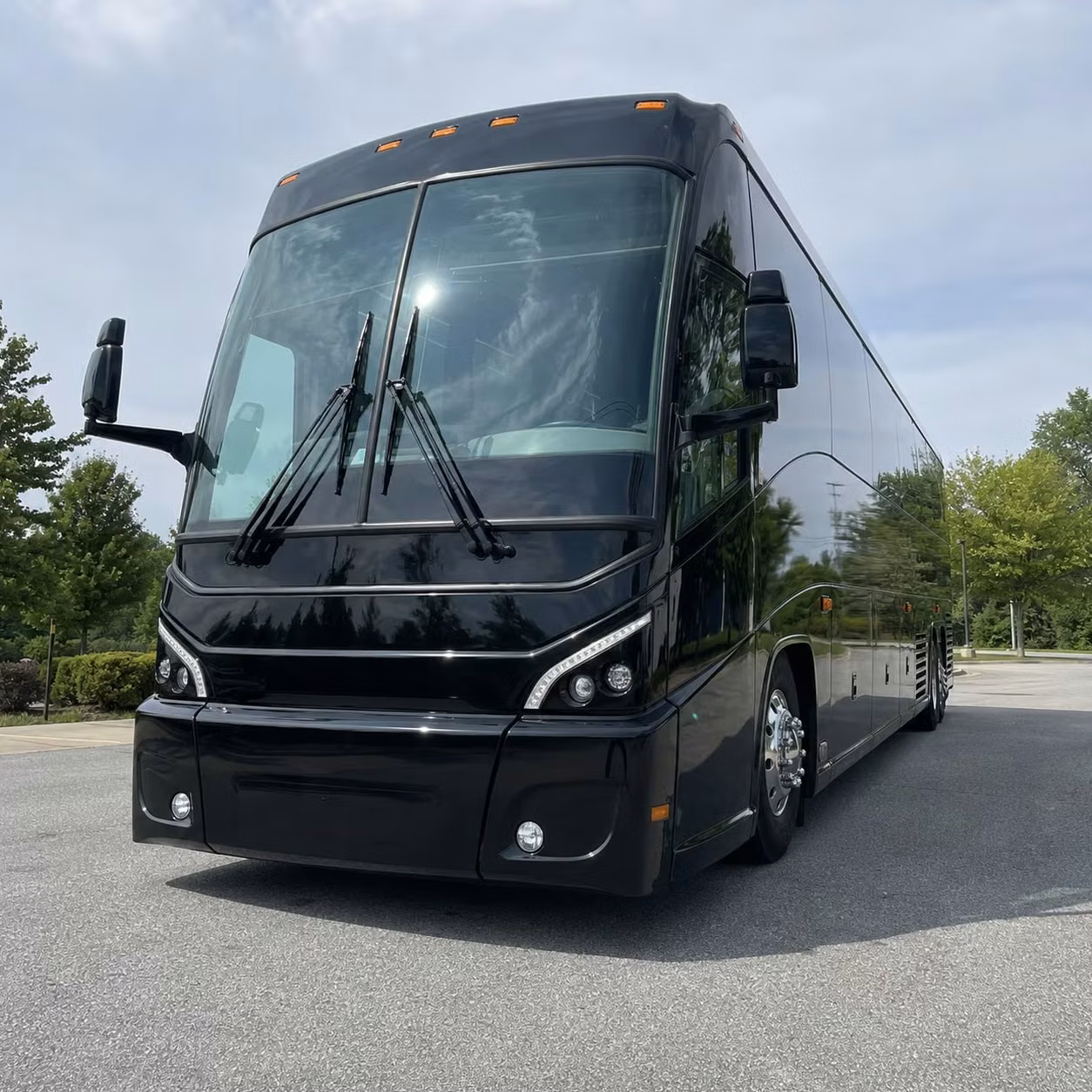 multi stop employee shuttle routes across solano county