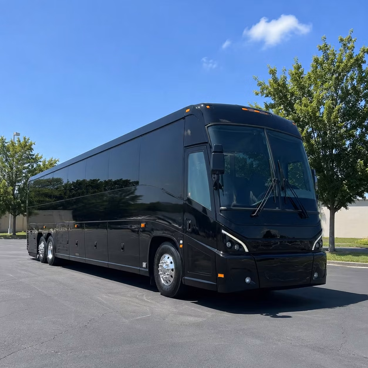 reduce commute stress for employees traveling i 80 and i 780 daily