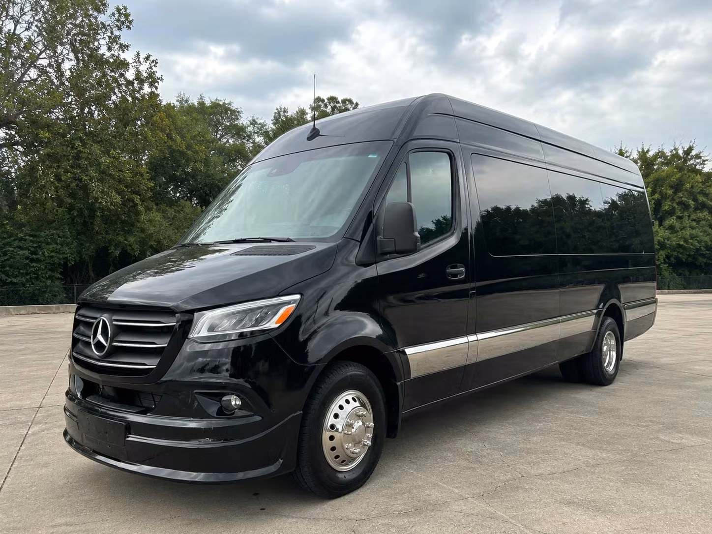 sprinter limousine