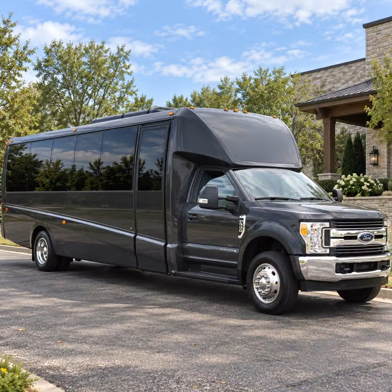 vallejo 15 passenger minibus rental