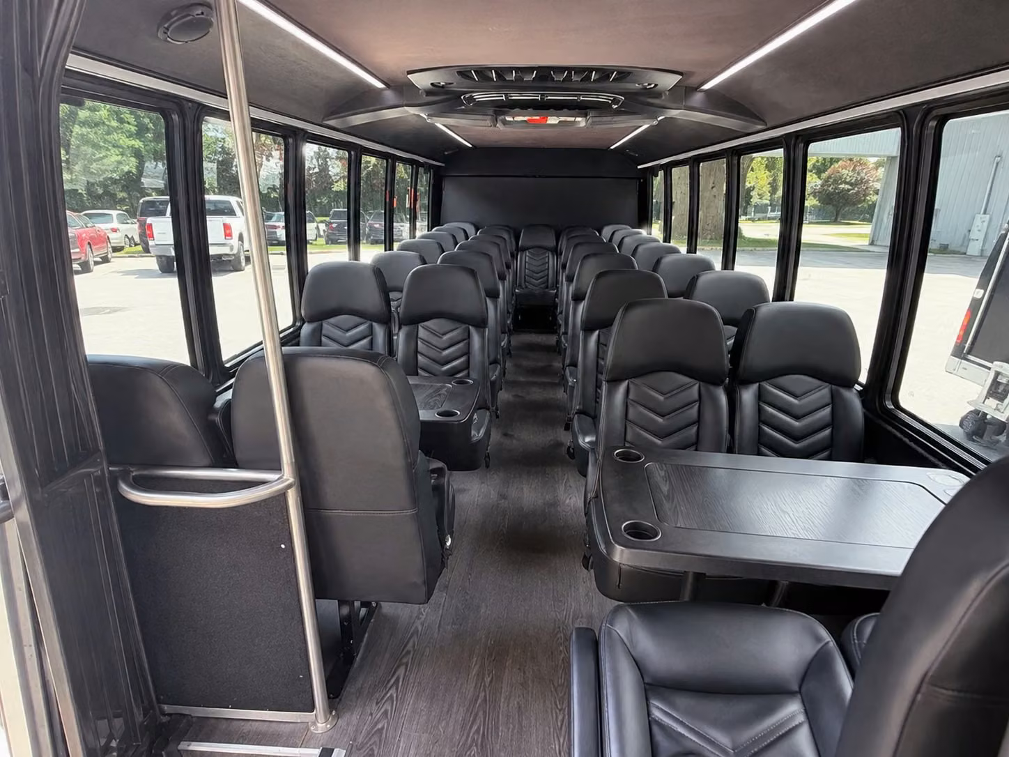 vallejo 18 passenger minibus rental