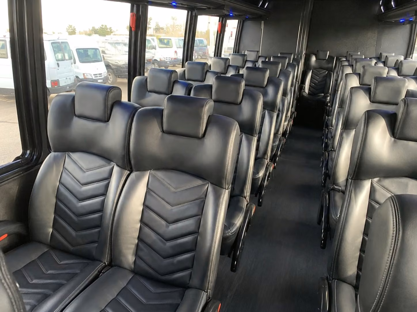vallejo 20 passenger minibus rental