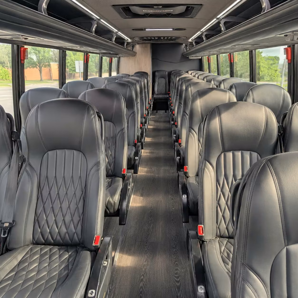 vallejo 25 passenger minibus rental