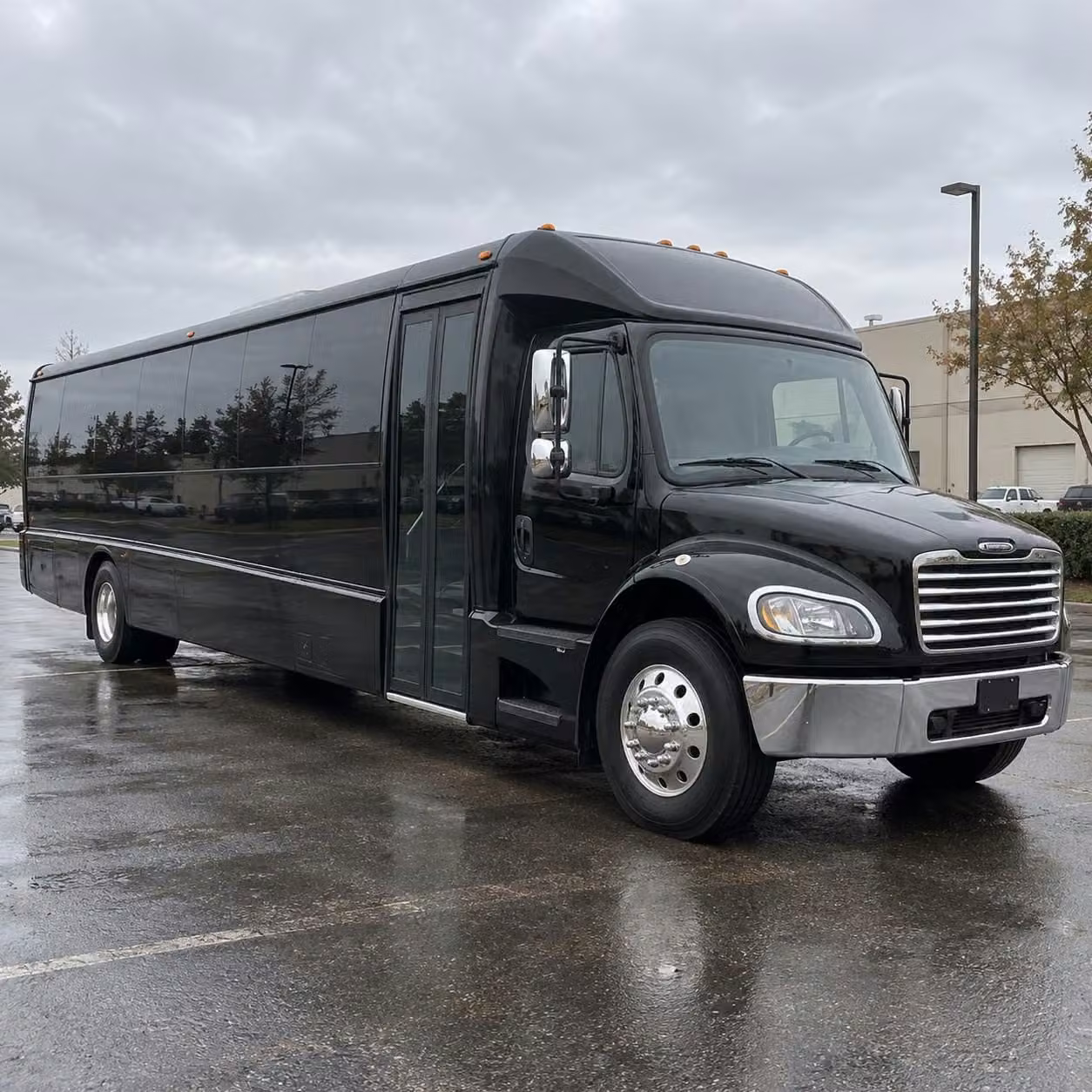 vallejo 28 passenger minibus rental