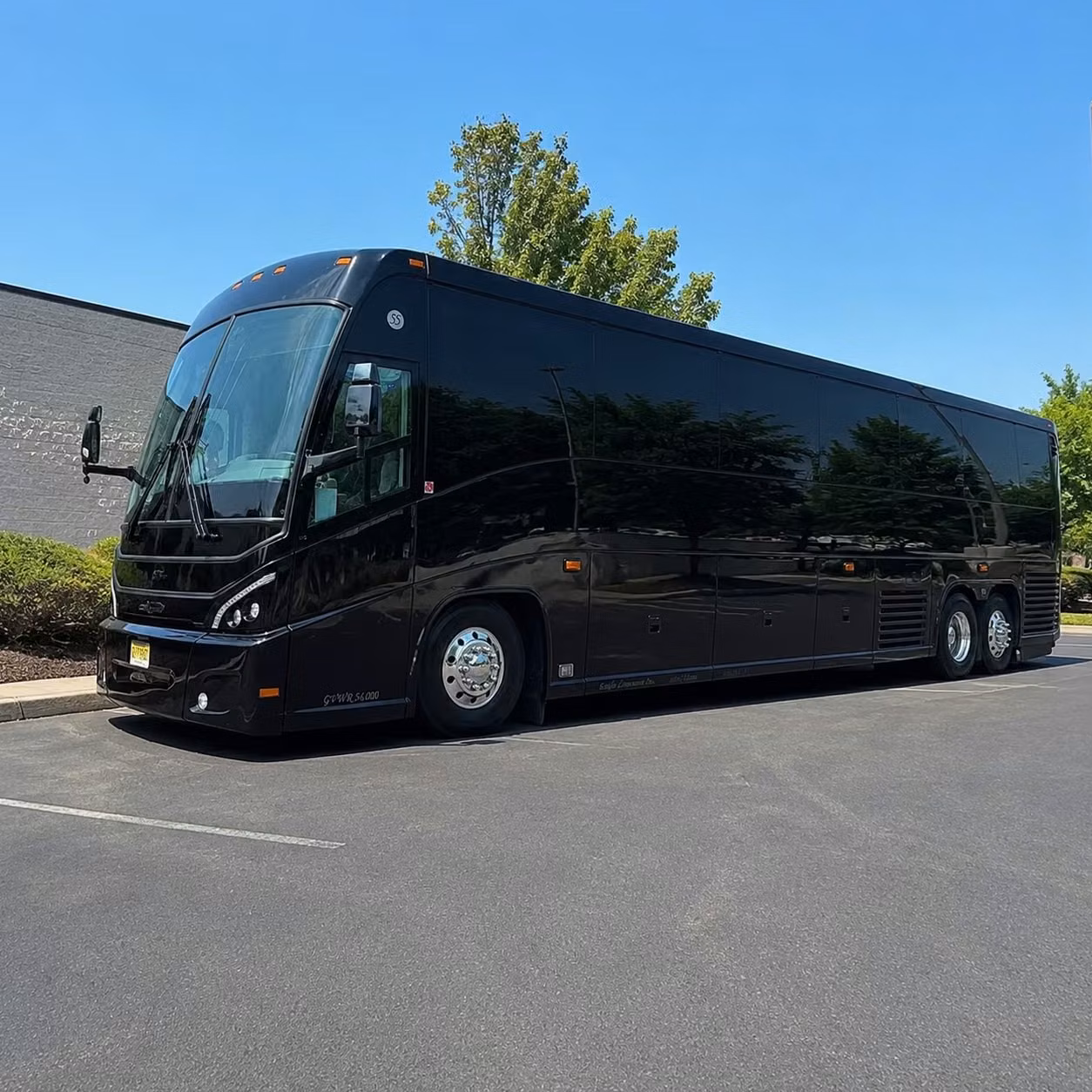 vallejo government bus rentals