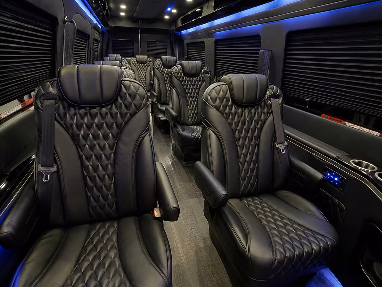 vallejo long distance bus rentals