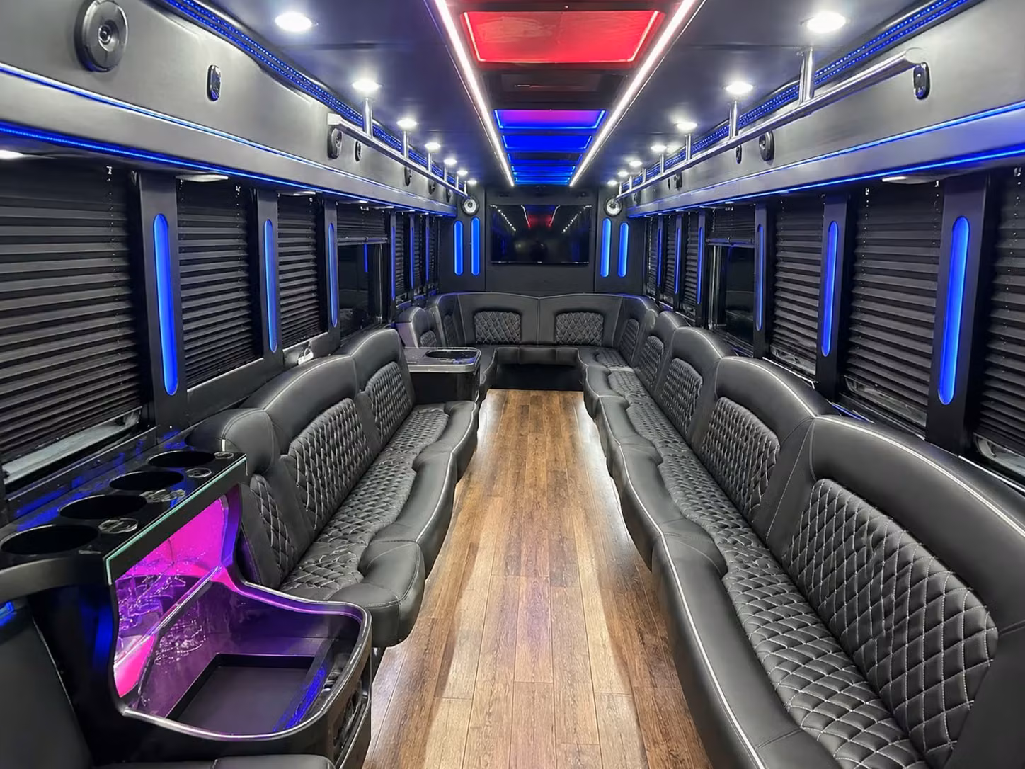vallejo party bus rental