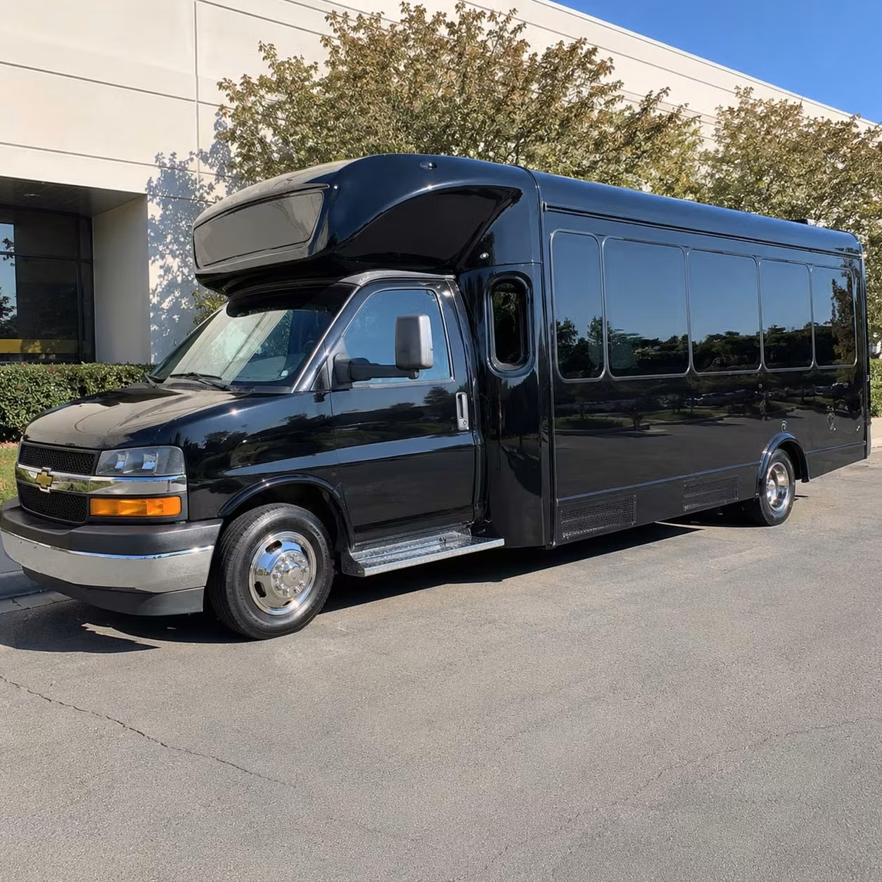 vallejo party buses make the ride to prom just as memorable as the dance itself