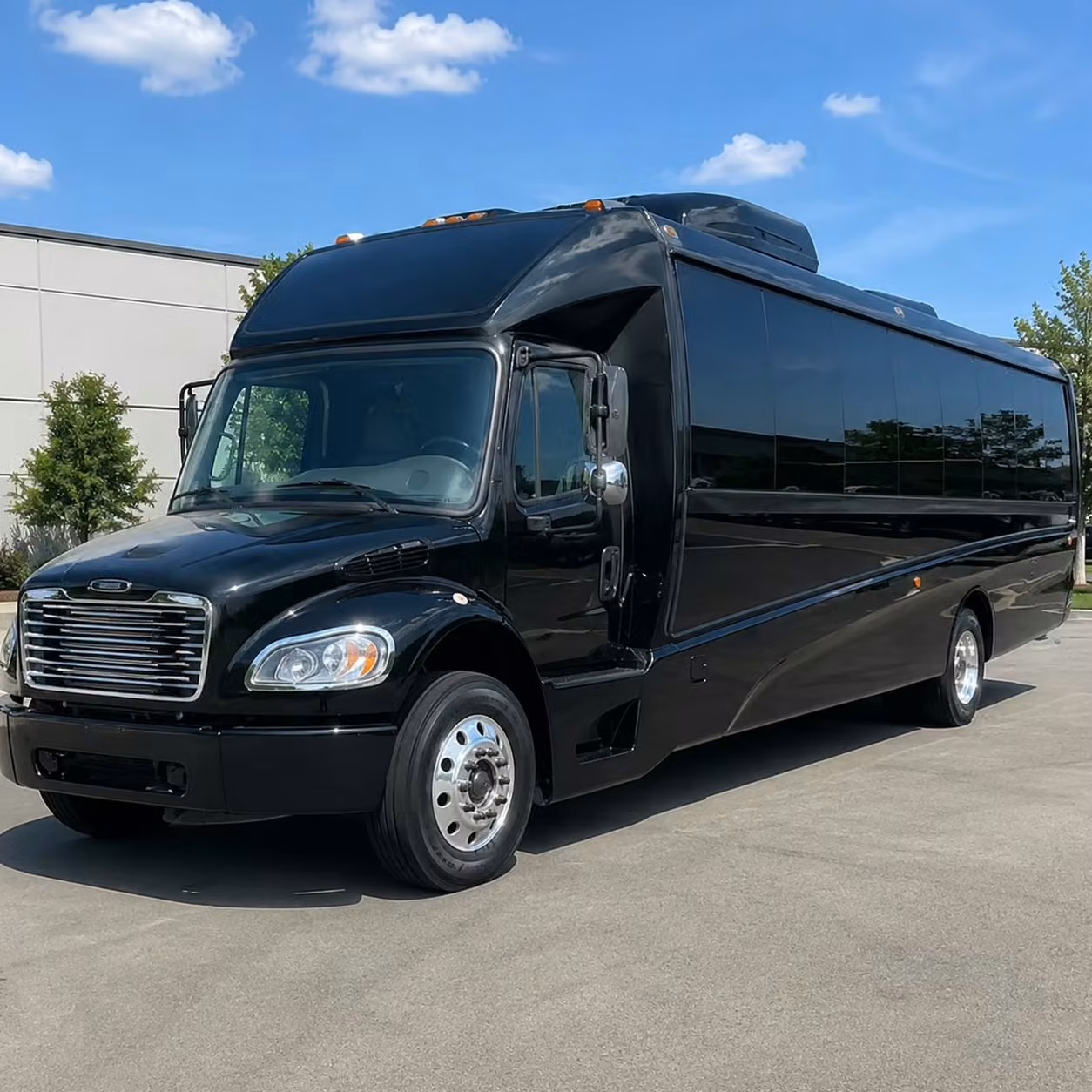 vallejo prom homecoming bus rentals