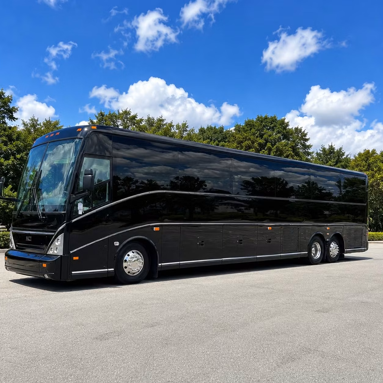 you ll love having a private bus for chase center and kaseya center concert nights in the bay